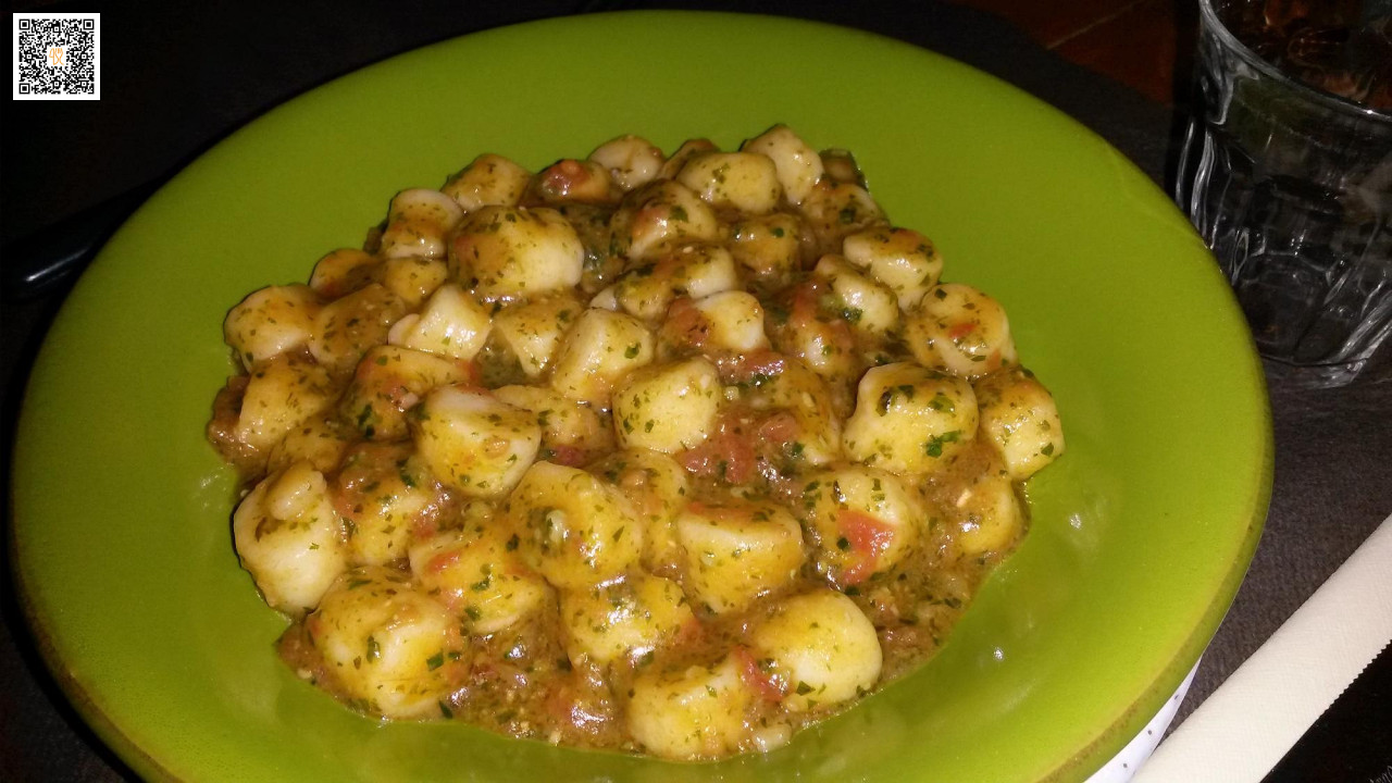 Dell'abbondanza Comida