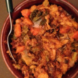 Dell'abbondanza Comida