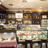 Lievito E Farina À l'intérieur
