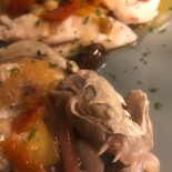 Blackstone Cafe Nourriture