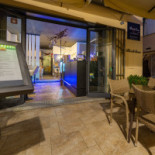 Blackstone Cafe À l'intérieur