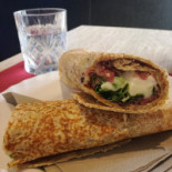 Blackstone Cafe Nourriture