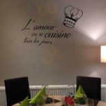 Blackstone Cafe À l'intérieur