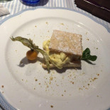 L'angolo Del Gardenia Blu Nourriture