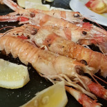 Il Menestrello food