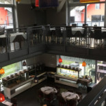 Coruja Restaurant, Bar And Lounge inside