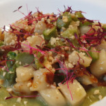 Retrogusto food