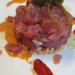Retrogusto food