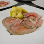 Locanda Tucagnei Nourriture