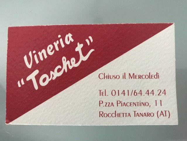 Da Taschet Speisekarte