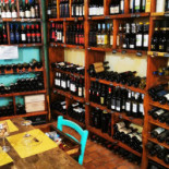 Cantina Garau À l'intérieur