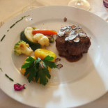 Osteria La Lanterna food