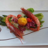 Osteria La Lanterna drink