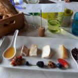 Osteria La Lanterna drink