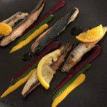 Casale Ferrovia Comida