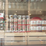 Millennium À l'intérieur