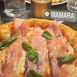 Wamara Comida