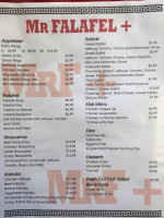 Il Laghetto Di Casaleggio menu
