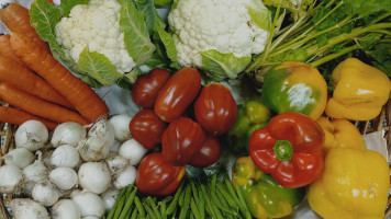 Agriturismo Antiche Macine food