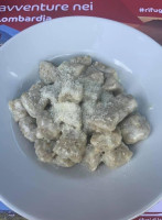 Rifugio Alpinistico Madonna Della Neve food