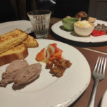 B.o.r.g.o. Comida