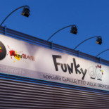 Funky Go Exterior