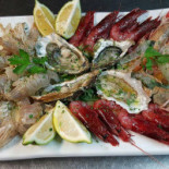 Trattoria Dei Templi Nourriture