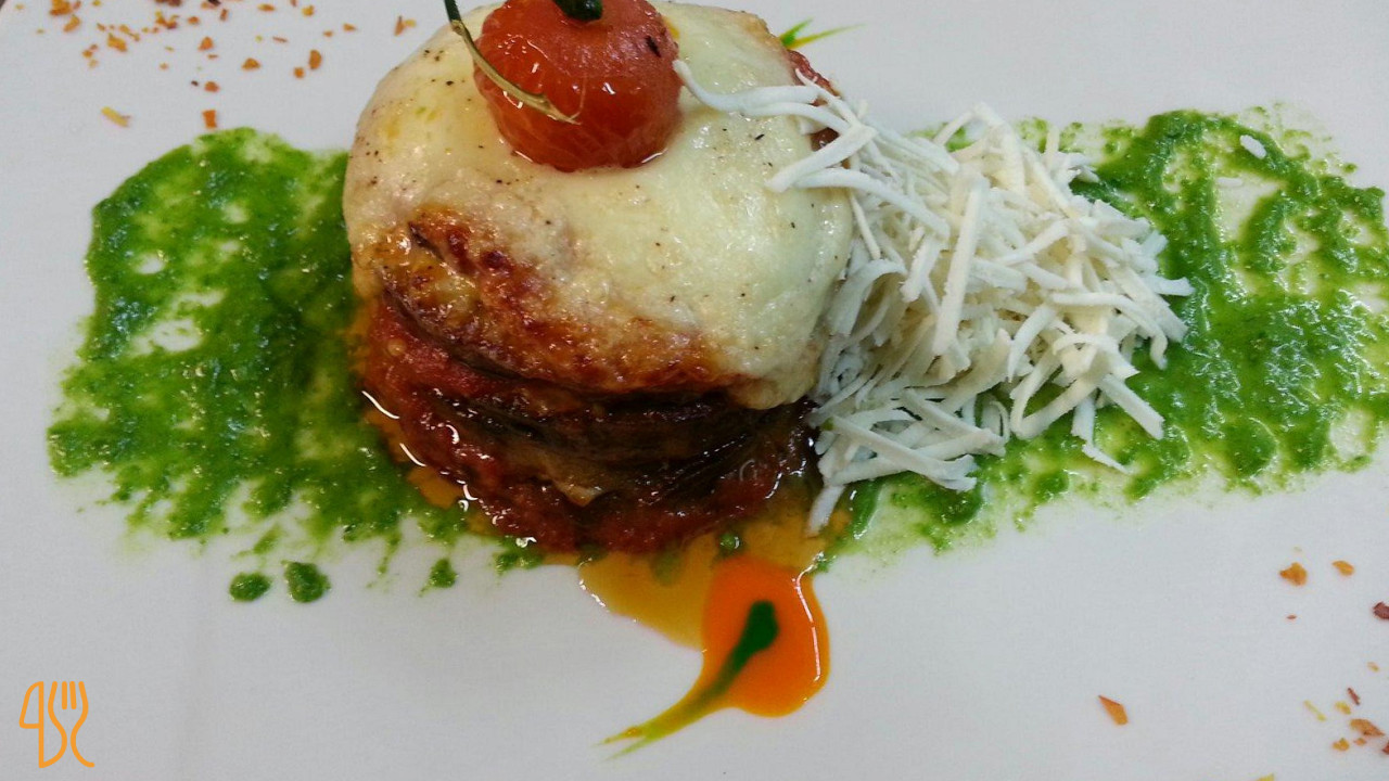 Trattoria Dei Templi Nourriture
