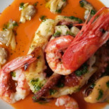 Trattoria Dei Templi Nourriture