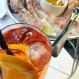 Trattoria Ciak La Lampara drink
