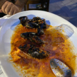 Trattoria Ciak La Lampara food