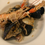 Trattoria Ciak La Lampara food