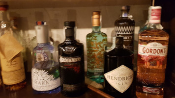 Panta Rei Duepuntozero drink