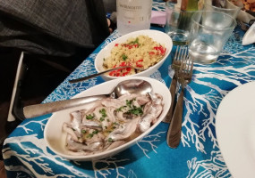 L' Approdo food