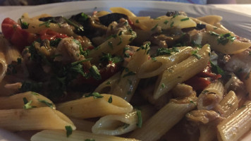 L' Approdo food