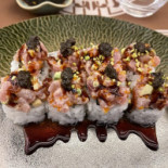 Fulin Luxury Chinese Experience Comida