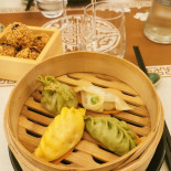 Fulin Luxury Chinese Experience Bebida