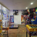 Punto Pizza inside