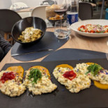 Alevante food