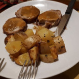 La Picarda Comida