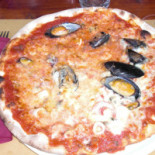 La Picarda Comida
