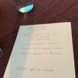 Locanda Longarini Speisekarte
