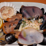La Cascata Comida
