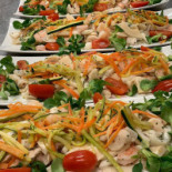 Benaco119 Comida