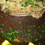 Piccolo Ranch Comida