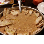 Piccolo Ranch Comida