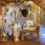 La Reggia inside