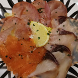 La Reggia food