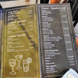 Cafe Cliipper Carta