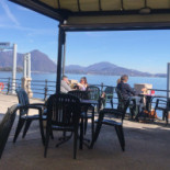 Cafe Cliipper Outside